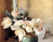 Christmas Roses - 卡尔·拉尔森